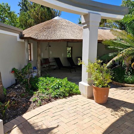 Apartamento The Botanical House Somerset West Exterior foto