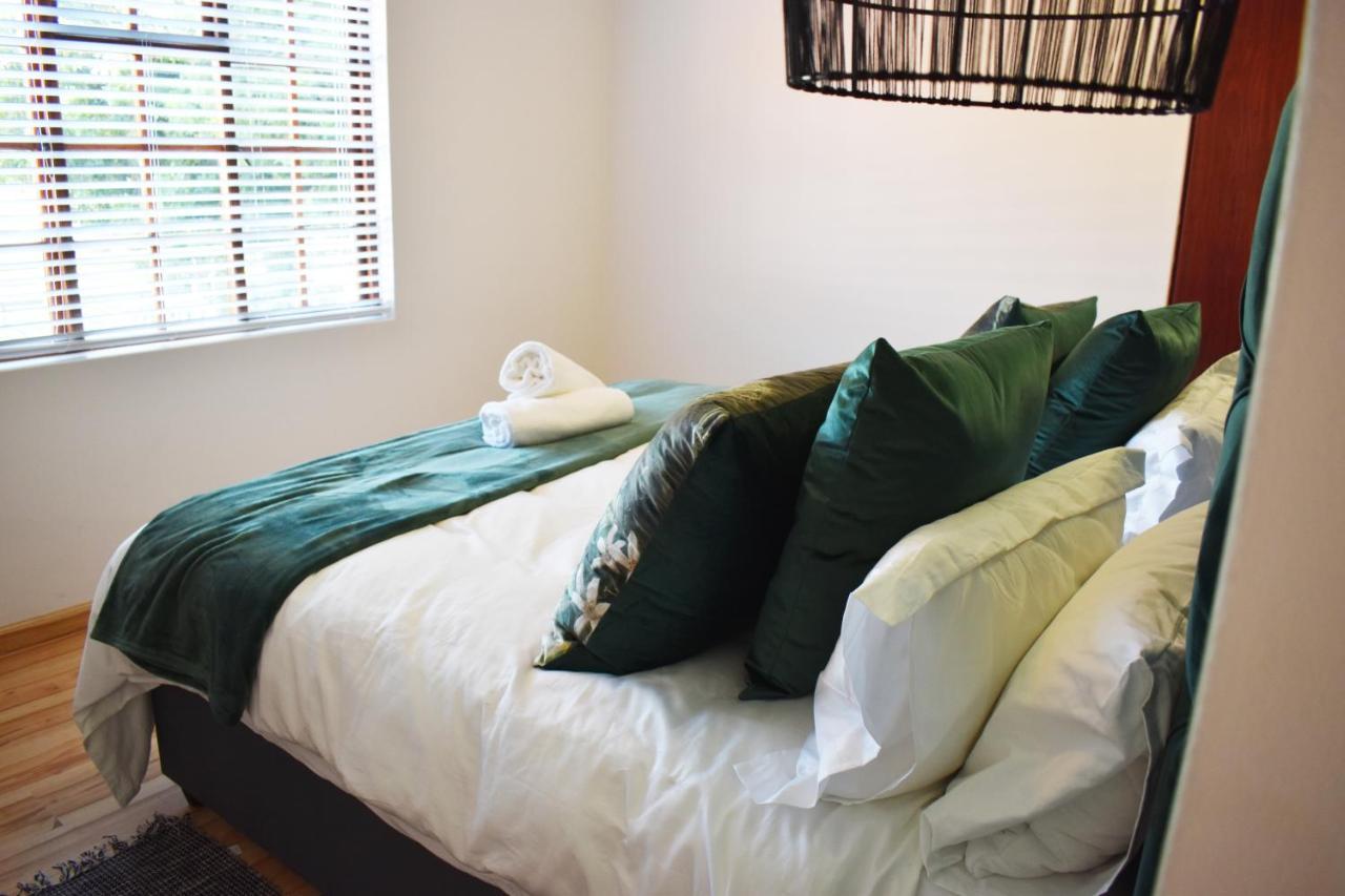 Apartamento The Botanical House Somerset West Exterior foto