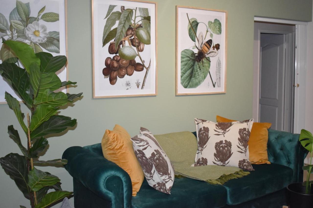 Apartamento The Botanical House Somerset West Exterior foto