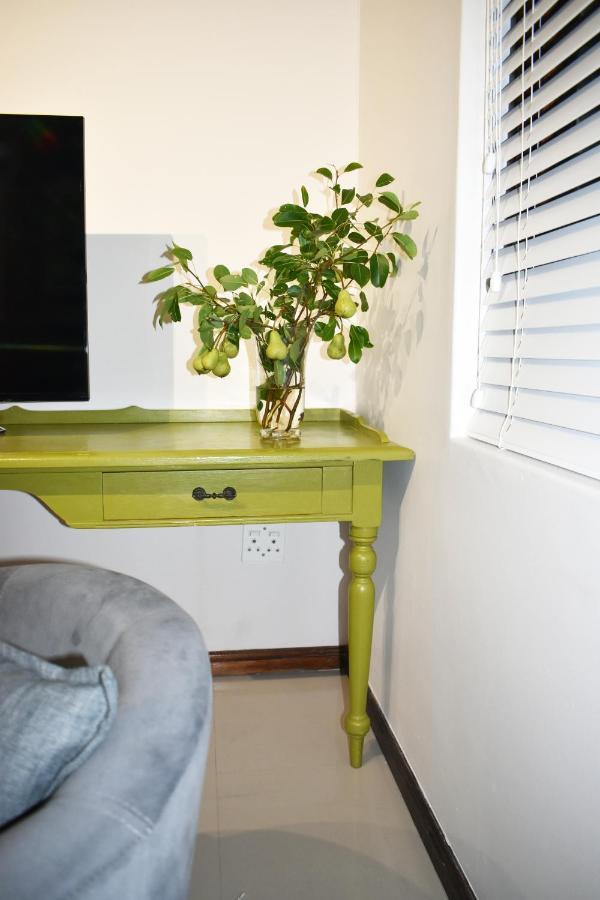Apartamento The Botanical House Somerset West Exterior foto