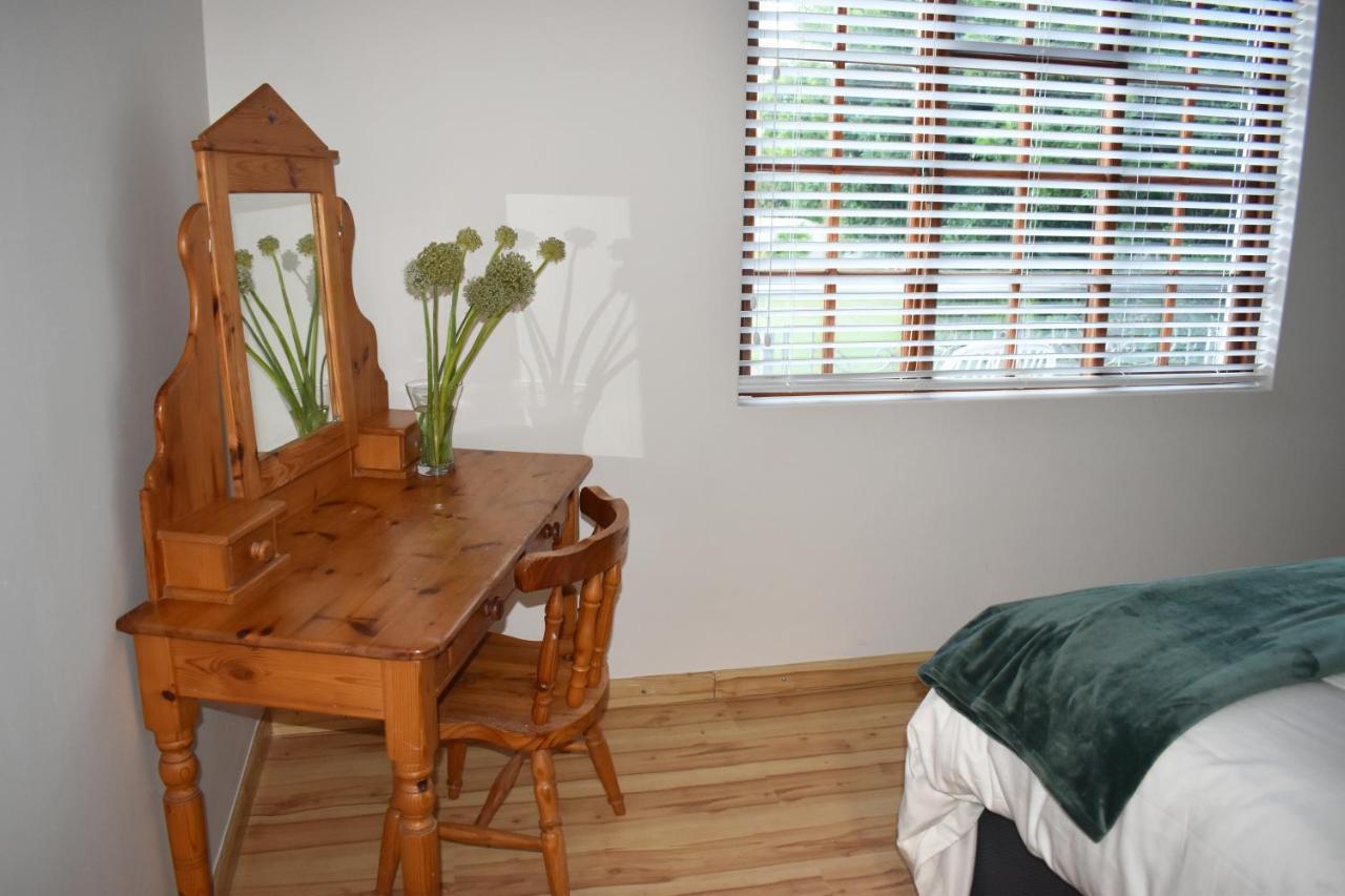 Apartamento The Botanical House Somerset West Exterior foto