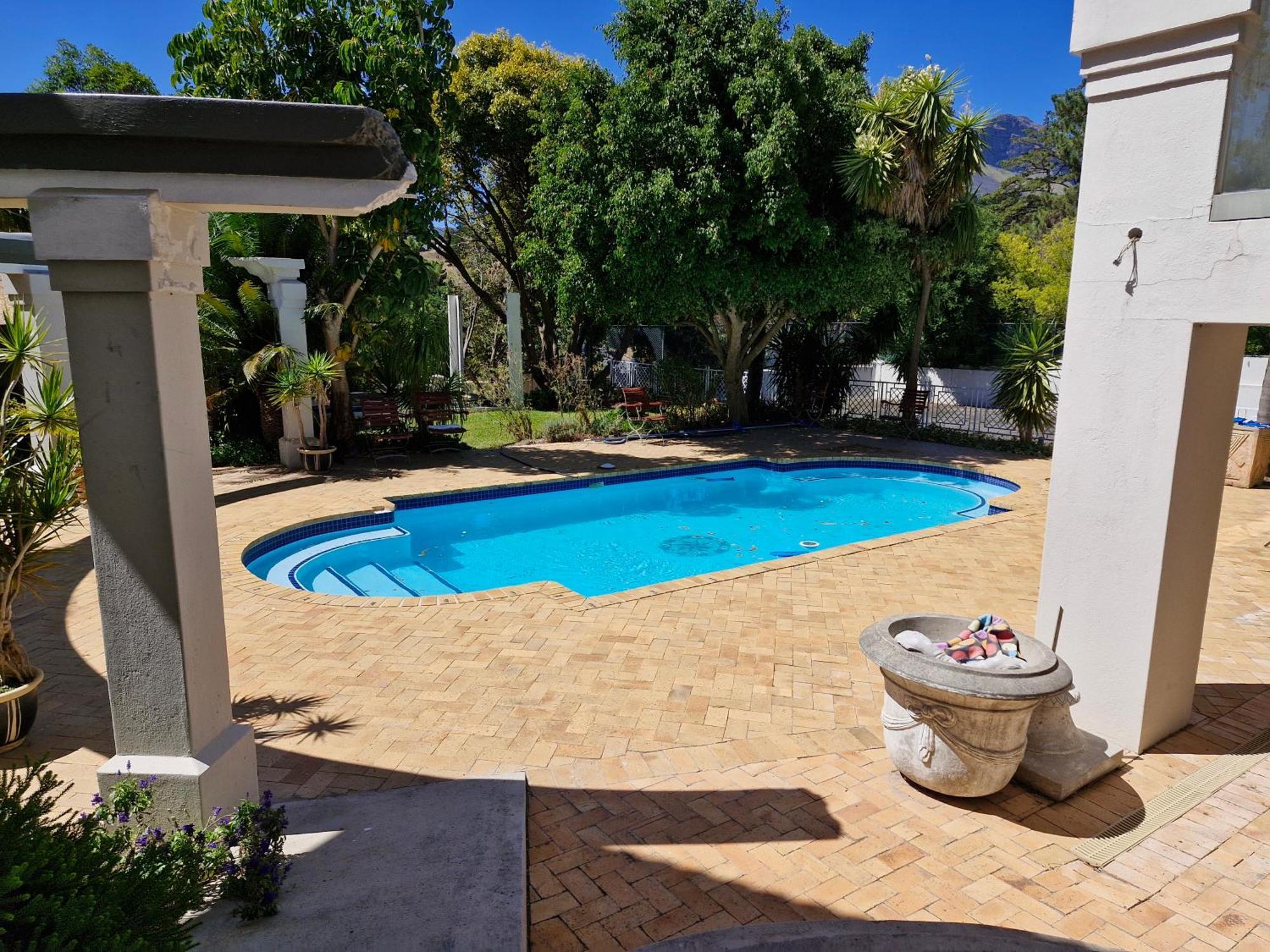 Apartamento The Botanical House Somerset West Exterior foto