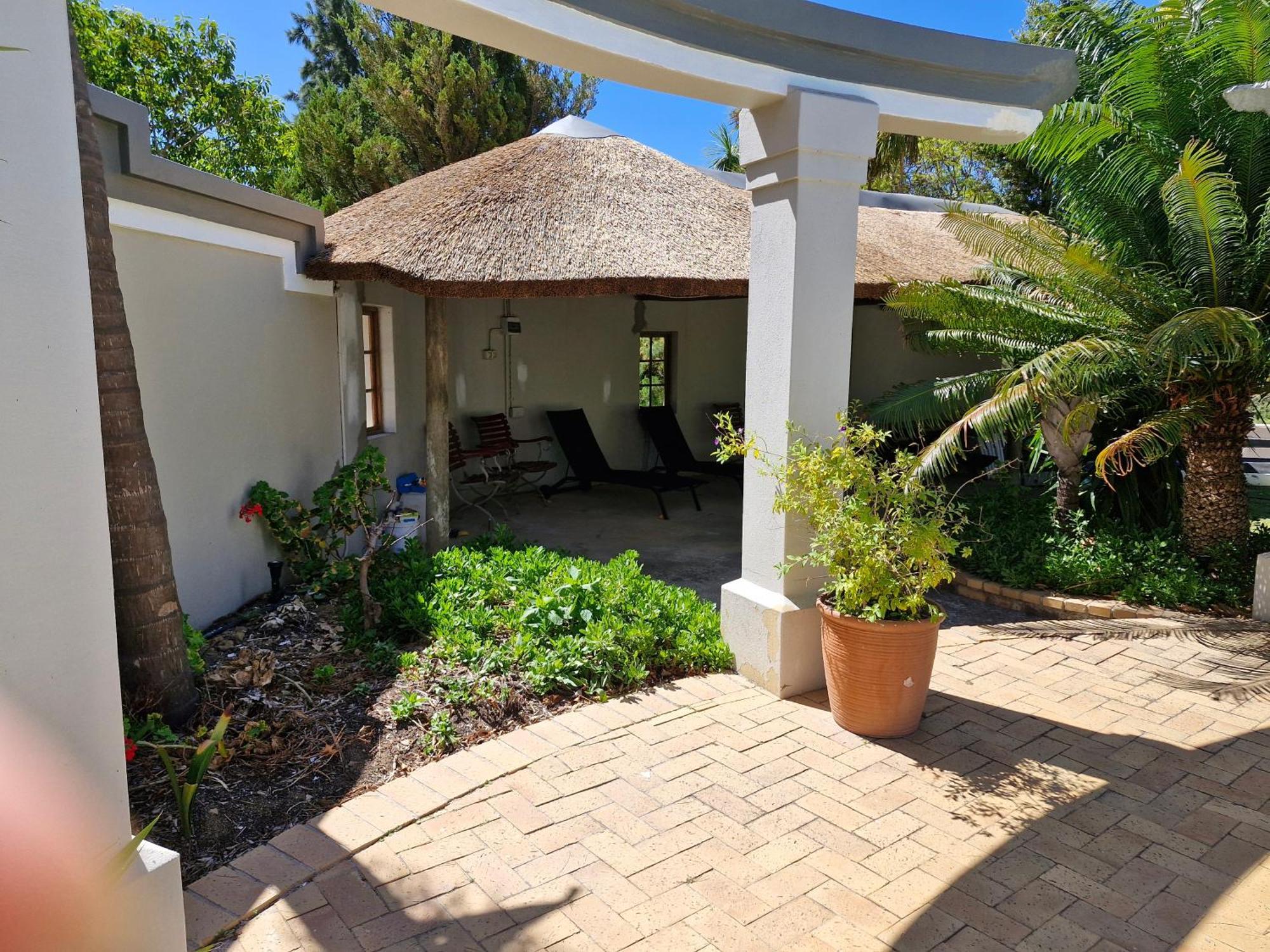 Apartamento The Botanical House Somerset West Exterior foto